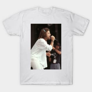 Shannon Hoon Blind Melon Photograph T-Shirt